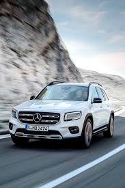 2020 Mercedes Benz Glb 250 4matic Review In 2020 Mercedes Benz Suv Mercedes Benz Cars Benz Car