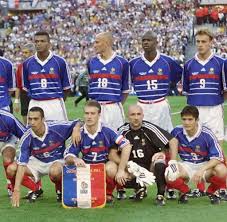 Fußball ist heute die bei weitem beliebteste sportart in frankreich. Nationalteams Frankreich Emport Sich Uber Rassenquote Im Fussball Welt