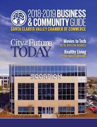 Golden state storage asub kohas santa clarita. Santa Clarita Valley Chamber Of Commerce 2018 2019 Business Community Guide By Chamber Marketing Partners Inc Issuu