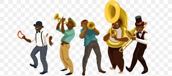 What's the difference between a rock guitarist and a jazz guitarist? Jazz Illustrator Musician Cartoon Png 699x364px Jazz Cartoon Communication Film Fun Download Free