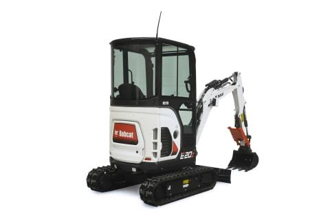 Doosan S030P Mini Excavator