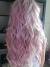 Half Pink And Purple Hair