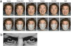 Inferring social signals from the eyes in male schizophrenia