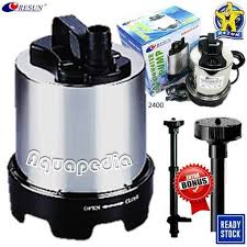 Jual pompa air celup murah telpn 085646415014. Jual Pompa Celup Kolam Ikan Resun Penguin Terbaru Lazada Co Id