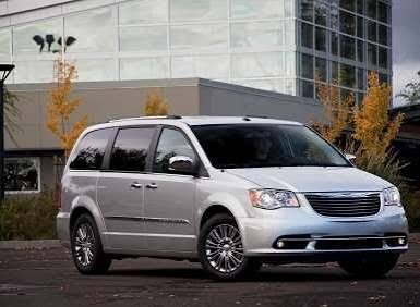 9 American Vans | Autoweb