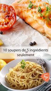 Epingle Par Fraichement Presse Sur Soupers Presses Idee Repas Facile Recette Repas Repas Facile