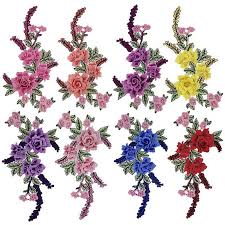 We did not find results for: Embroidery Flower Patches For Clothes Dress Hat Bag Jeans Applique Crafts Clothing Accessories Buy At A Low Prices On Joom E Commerce Platform