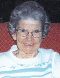 Obituary information for Audrey Ingram