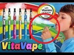 Žiadny nikotín, žiadne škodlivé látky, ale prírodné zložky. Vitamin Vape Pen Vitaminwalls
