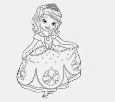 Sofia The First 4 Kleurboek Kleurplaten Gratis Kleurplaten