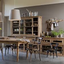 Epingle Par Loarwenn Sur Deco Cuisine Meuble Salle A Manger Salle A Manger Rustique Deco Salle A Manger