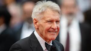 Indiana Jones' star Harrison Ford 'very moved' by Cannes award, saw life  flash before his eyes