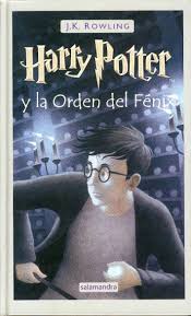 Harry potter y la orden del. Harry Potter Y La Orden Del Fenix Harry Potter Wiki Fandom La Orden Del Fenix Libros De Harry Potter Libros