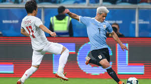 Argentina vs uruguay match will be broadcast in the us by tudn.com, univision now, fox sports app, foxsports.com, fox sports 2, tudn app, univision, and tudn usa. Uruguay V Japan Match Report 20 06 2019 Copa America Goal Com