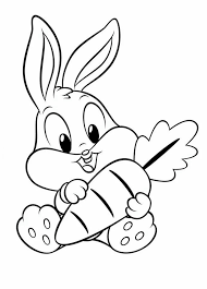 Cute Bunny Coloring Pages Pdf For Kids Activity Coloringfolder Com In 2021 Bunny Coloring Pages Cartoon Coloring Pages Coloring Pages