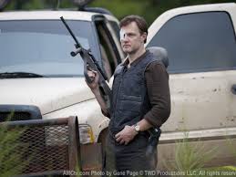 Later, he is shot in the head by lilly.image gallerydavid morrissey gallery go through the fences in your cars, get your guns. The Walking Dead Recap Zu Folge 10 Zuflucht Aus Staffel 3 Netzwelt