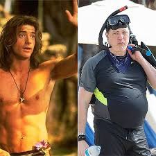 Голливудские звезды, которые растолстели до неузнаваемости и никак не могут  похудеть - Вокруг ТВ.