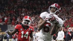 He is the first player at his position to take home the award since michigan's desmond howard in 1991. Alabama S Youngsters Deliver On U S National Championship Stage Ctv News