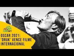 There's something to celebrate in filmbyen today, druk has been nominated for a total of 2 oscar. X7i2yg1acngp4m