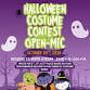 Halloween Costume Contest Open-Mic event in Rochester, NY