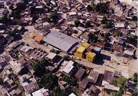 Jorge Mario Jauregui. A project for the favelas of Rio de Janeiro