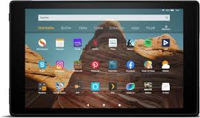Amazon Fire HD 10 2021 im Vergleich