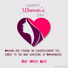 When the world was created, you were also created to beautify it. Happy Women S Day Quotes Images 2021 Wishes First Wishes