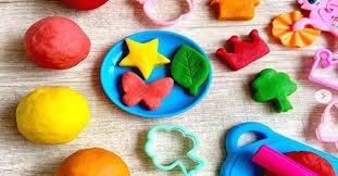 Maybe you would like to learn more about one of these? Ide Membuat Playdough Simpel Dan Aman Untuk Anak Hanya Pakai Tepung Terigu