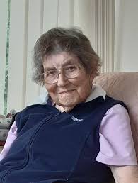BAIN (Fetterangus) It is with sadness we announce the passing of Mary (Mem)  nee Birnie, aged 91 years, peacefully at her home,