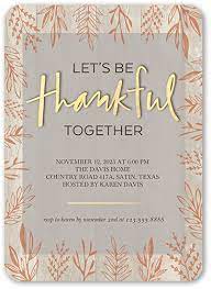 Without promo code, the current sale is 35% off. Happy Thanksgiving Cards Thanksgiving Photo Cards Shutterfly Page 1