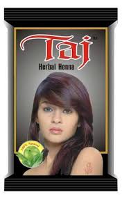 Related:mehndi cones henna mehndi black henna mehndi powder henna hair dye. Taj Black Herbal Henna Pack Size 10 Pack Rs 50 Piece Taj Henna Products Id 6047167473