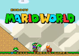 3 sends mario on a whole new adventure across diverse worlds and sporting strange new suits and abilities. Super Mario World Rom Hacks Series Speedrun Com