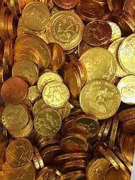 Precious metals such as gold and silver are priced in troy oz. Chocolate Gold Coins Foil Wrapped 1 Lb True Confections Candy Store More