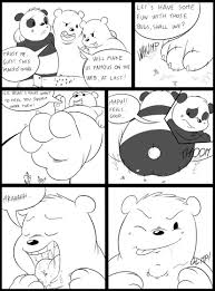 Found 23 free we bare bears drawing tutorials which can be drawn using pencil, market, photoshop, illustrator just follow step by step directions. I Didn T See Much Of We Bare Bears And I Know The Basic Premise But This Drawing Is Beyond Cringe That It Looks Terrible Why Would Somebody Draw Ice Bear Panda And