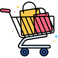 Shopping Cart Free Vector Icons Designed By Flat Icons App Store Icon Free Icons Logo Design Free Templates