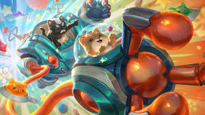 Date de sortie du set 5. Patch 11 7 De League Of Legends Date De Sortie Skins Space Groove Siliconwadi Fr