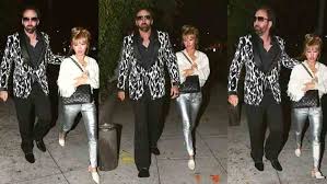 Nicolas cage had a family outing at the magic apple in los angeles on wednesday. Nicolas Cage Celebrates 4th Divorce With His 3rd Wife Dkoding
