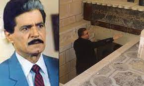 9 months ago9 months ago. Ù‡Ù„ Ø¯ ÙÙ† Ø­ÙŠØ§ ÙˆØ­Ø§ÙˆÙ„ Ø§Ù„Ø®Ø±ÙˆØ¬ Ù…Ù† Ù‚Ø¨Ø±Ù‡ ØªÙØ§ØµÙŠÙ„ ÙˆÙØ§Ø© Ø§Ù„Ù†Ø¬Ù… Ø§Ù„ÙƒØ¨ÙŠØ± ØµÙ„Ø§Ø­ Ù‚Ø§Ø¨ÙŠÙ„ ÙƒÙ…Ø§ Ø±ÙˆØ§Ù‡Ø§ Ø§Ø¨Ù†Ù‡ Ø§Ù„ÙˆØ­ÙŠØ¯