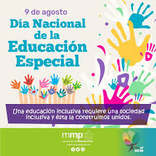 La modalidad de educación especial, sus equipos directivos y docentes, han desarrollado un rol histórico en los procesos de inclusión de los a través de diversos espacios de formación, capacitación e intercambio impulsamos procesos de mejora de las condiciones para la inclusión de. 9 De Agosto Dia Nacional De La Educacion Especial Municipio De Marcos Paz