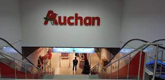 Colentina, nr.2 din bucureşti sector 2, ☎ telefon +40 21 252 5934 cu ⌚ orar şi indicații rutiere. Auchan A Deschis In Sfarsit La Subsolul Magazinului Bucur Obor Hoinaru Ro