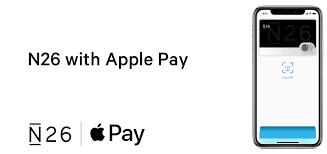 This week, apple finally made apple pay cash available, it's venmo competition for the iphone. How To Use Apple Pay With N26 We Ve Integrated Fully With Apple Pay By N26 N26 Magazine