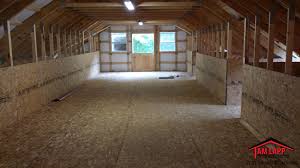 Our post frame buildings are designed. 40x80 Pole Barn For Jim Sullivan 7 Tam Lapp Construction Llc Specializing In Post Frame Pole Barn