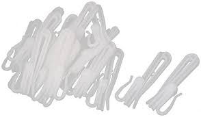Check spelling or type a new query. Amazon Com Uxcell 20pcs 7cm Length White Plastic Window Curtain Adjustable Hooks Hangers Clips For Window Curtain Door Curtain And Shower Curtain Home Kitchen