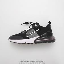 Nike Air Vapor Max 270 Black Grey White 880916 001 Men S Athletic Sneakers Nike Running Shoes Women Nike Nike Air