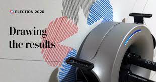 Fox and the ap have also called vermont for biden. Drawing The 2020 Electoral Map As Votes Come In Washington Post