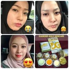Resep minuman wedang angsie ala chef vania wibisono. Diamond Gold Skincare Original