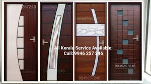 The clear opening of a doorway should be at least 32. Latest Bathroom Door Design Best Fiber Door For Bathroom Youtube