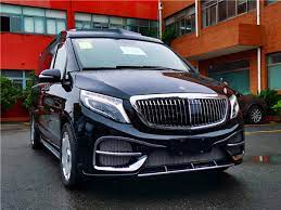 Mercedes benz v260l w448 year: Mercedes Benz V260l High Top Vs680 Bach Fully Partitioned Luxury Seven Seater Mpv Inews