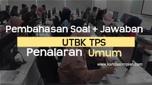 Soal bahasa inggris kelas 8 (greeting cards, invitation cards, recount text)full description. Pdf Download Soal Pembahasan Tps Penalaran Umum B1 2020 2021