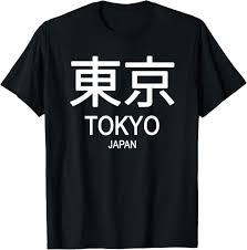 T シャツ 東京